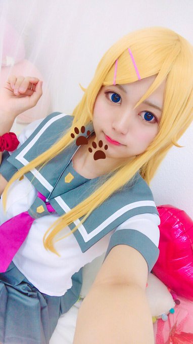 コスプレイヤーKaori（ふしみかおり）のTwitter画像28