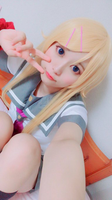 コスプレイヤーKaori（ふしみかおり）のTwitter画像29