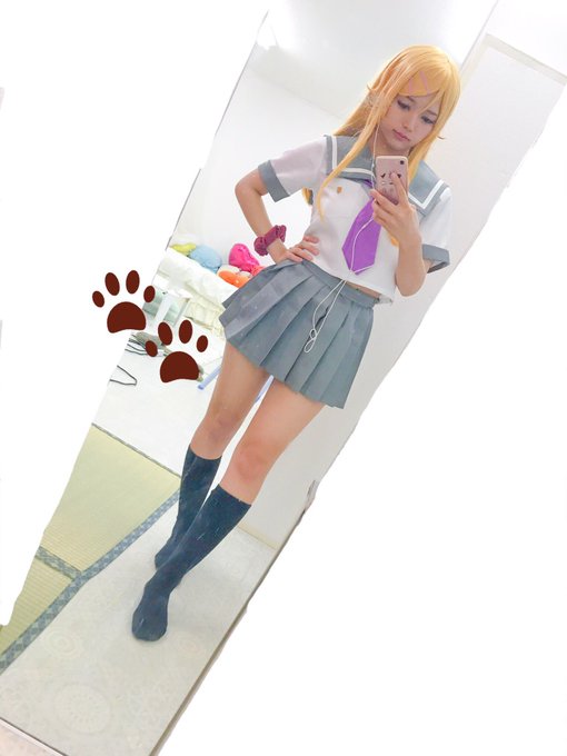 コスプレイヤーKaori（ふしみかおり）のTwitter画像26