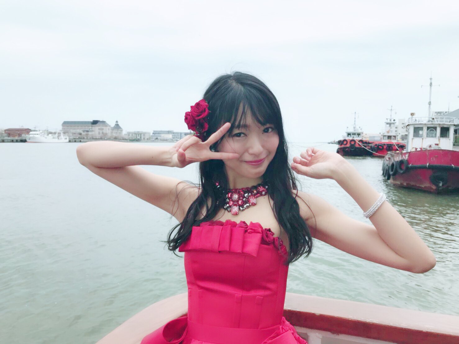 北原里英 on X: 北原里英 on X: