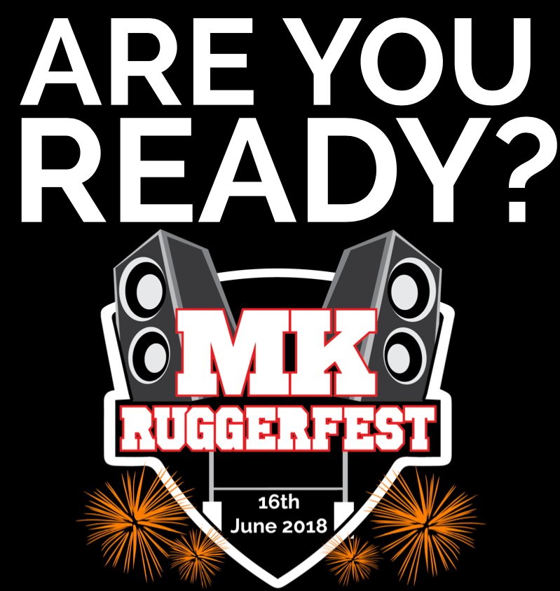CALLING ALL SEVENS TEAMS

It's just £140 to register your team for this year's #MKRUGGERFEST with prize money &amp; sponsor stash prizes across all tournaments!

buff.ly/2uta0Kz 

#Rugby7s #Tournament #24Sevens #MiltonKeynes #MKRUFC #EmersonValleySportsPav