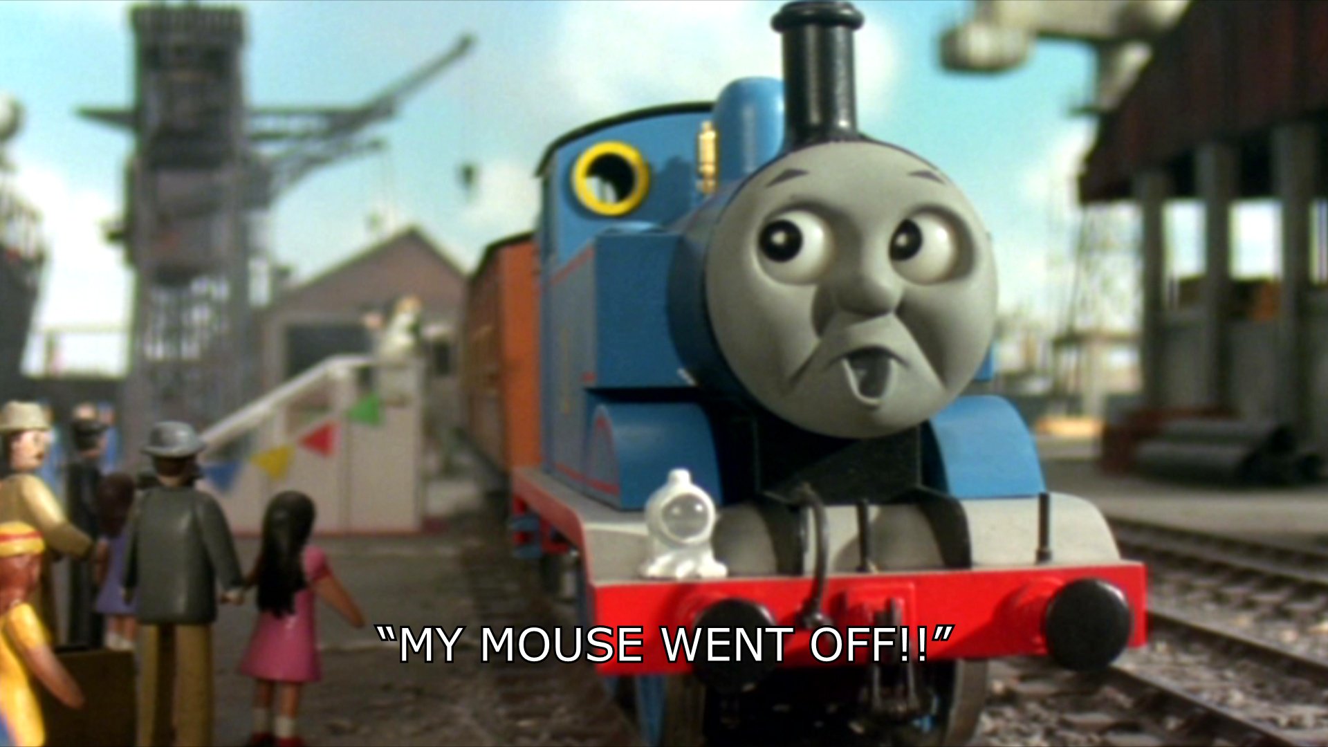 Tidmouth Cinema Club on Twitter: "Series 6, Episode 21: 'Thomas, Percy