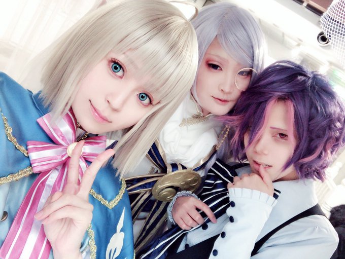 Twitterのコスプレ画像1