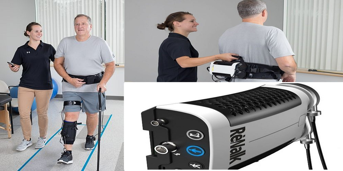 HagayBehar's tweet image. Based on the develop of a #roboticexoskeleton system that helps paralyzed 2 walk, the #Israeli #startup @ReWalk_Robotics has started a clinical study of a new product that will aid the #rehabilitation of people who have suffered a stroke.