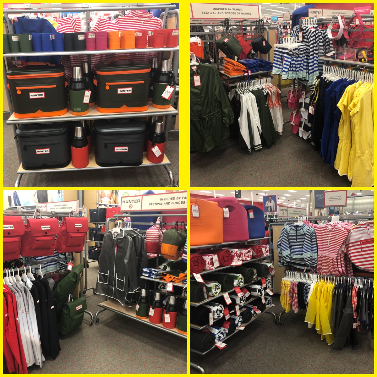 Erica VanScyoc (@airwrecka4) on Twitter photo #hunterfortarget is here!!! Come see us at 21st and Greenwich Super T and we will get you Huntified!! <a href="/AmberHafron/">Amber hafron</a> <a href="/kristin_raby/">Kristin Raby</a> <a href="/samiebirdie/">Sam Miller</a> @wrestlinwoman07 #hunterfortarget is here!!! Come see us at 21st and Greenwich Super T and we will get you Huntified!! <a href="/AmberHafron/">Amber hafron</a> <a href="/kristin_raby/">Kristin Raby</a> <a href="/samiebirdie/">Sam Miller</a> @wrestlinwoman07