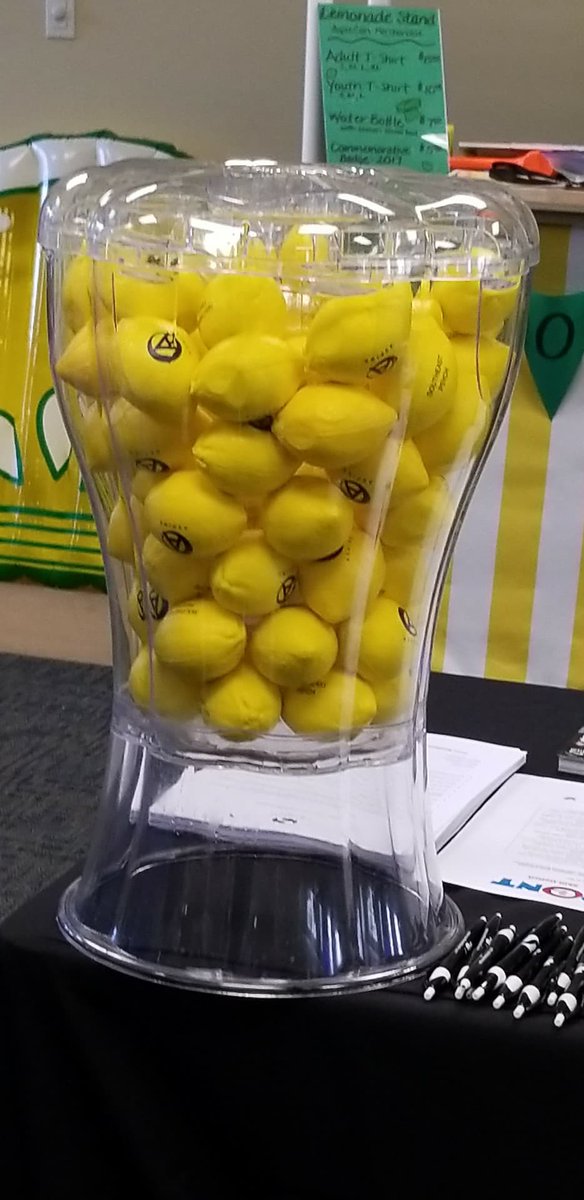SensaCalm's tweet photo. @blanketlady needs some more help at @AspieCon 😁 Sri is covered up with an #avengers weighted wrap! By the way #GotLemon? https://t.co/Y0ncoWAzTW
