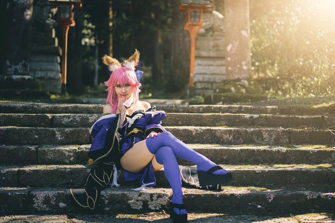 Twitterのコスプレ画像35