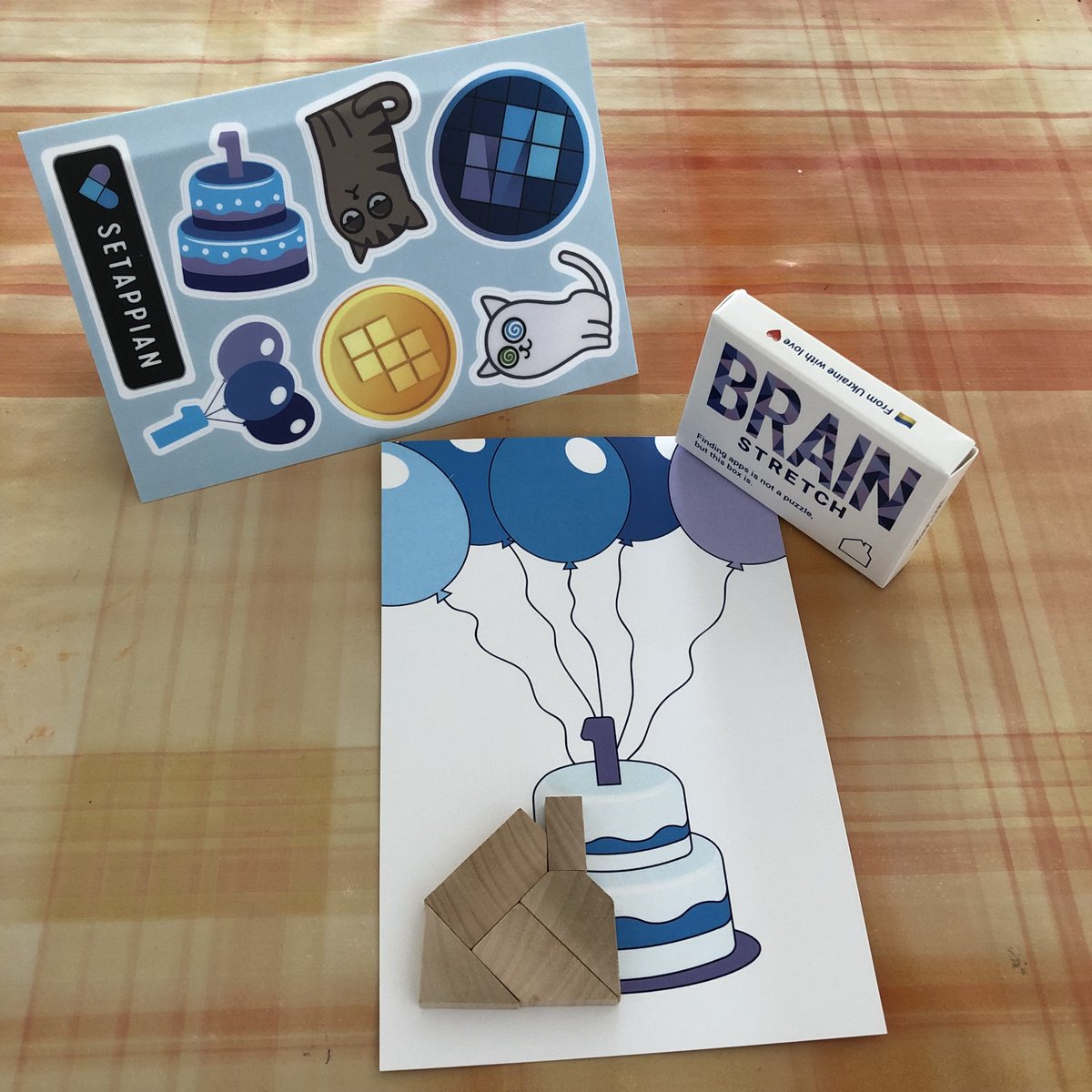 beatbyter's tweet image. War schwieriger als gedacht #setappsolved