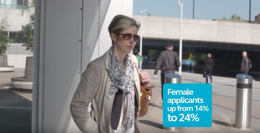 Our second Women in #Innovation awards will do even more to encourage female #entrepreneurs: ow.ly/5Ao230iYXkc #Business #Funding #Vid
