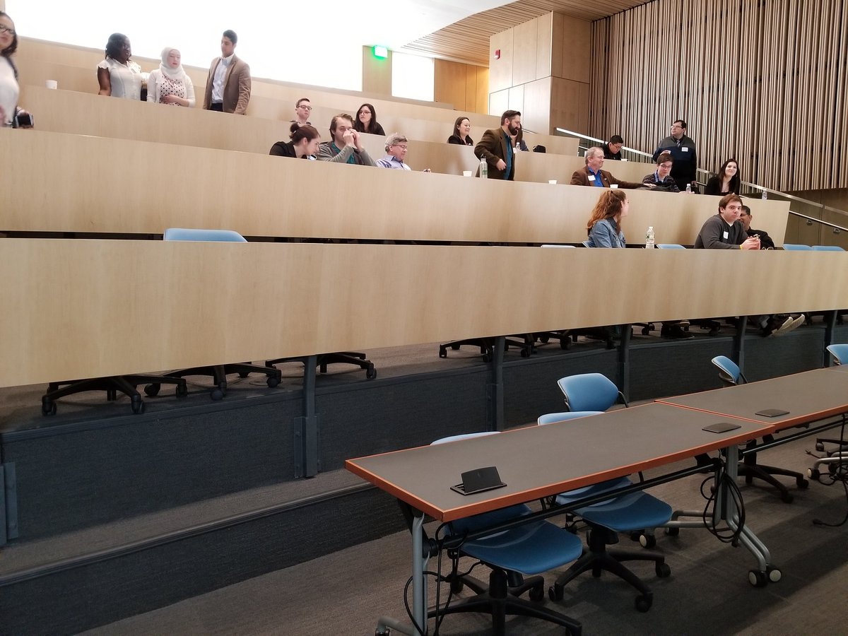 Central Mass Local Section Research Symposium Panel Discussion about to start at Fitchburg State University!! <a href="/ycc_acs/">YCC ACS</a> <a href="/ACSUndergrad/">ACS Undergrad</a>