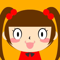 顔アイコンのtwitterイラスト検索結果