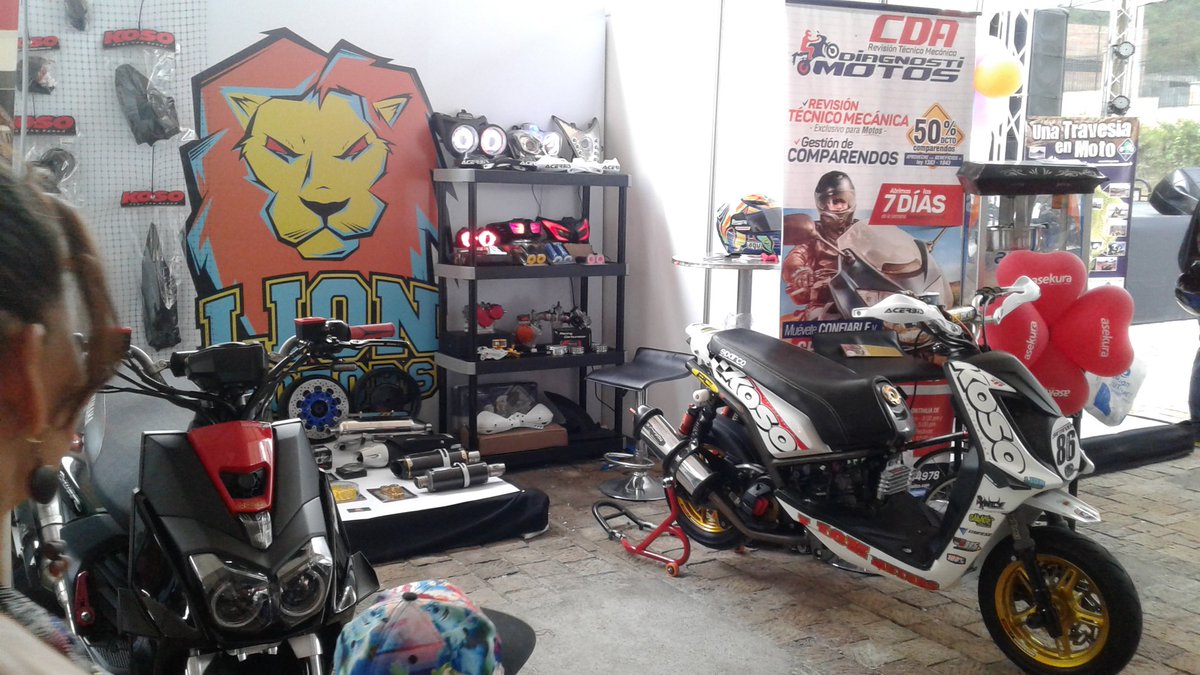 fenalsander's tweet image. En #ExpoMotos también tenemos #bicicleta para todos los gustos. Vive este fin de semana la emoción en dos ruedas. #Neomundo #EntradaLibre