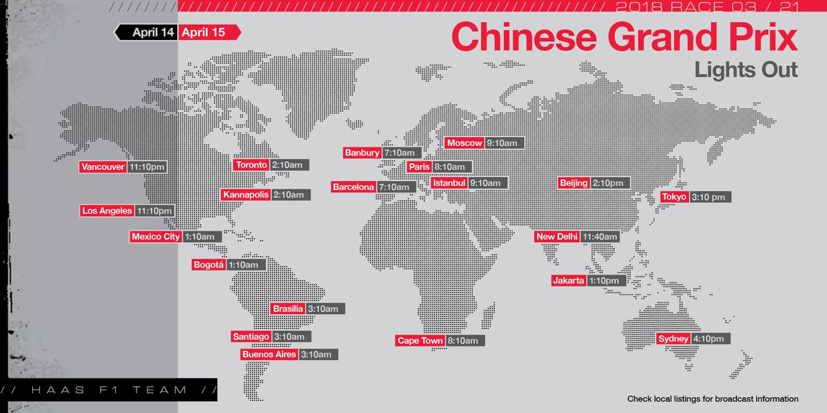 TGR Haas F1 Team tweet media