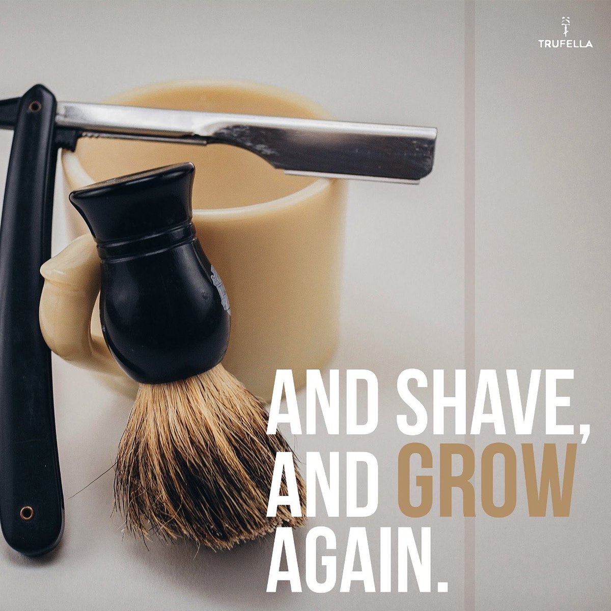 trufella_'s tweet photo. And shave, and grow again.
#beard #grow #beardstyle #menstyle #men #trufella https://t.co/jP5i5Xhz1m