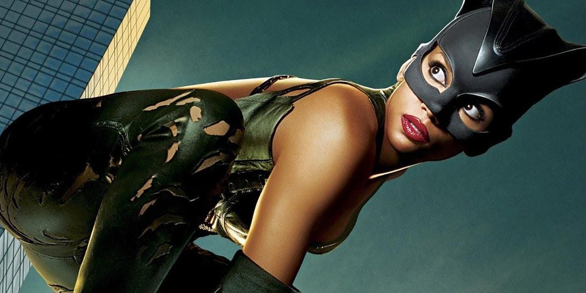 #BlackPanther Owes Success to Halle Berry's #Catwoman, Says Halle Berr...