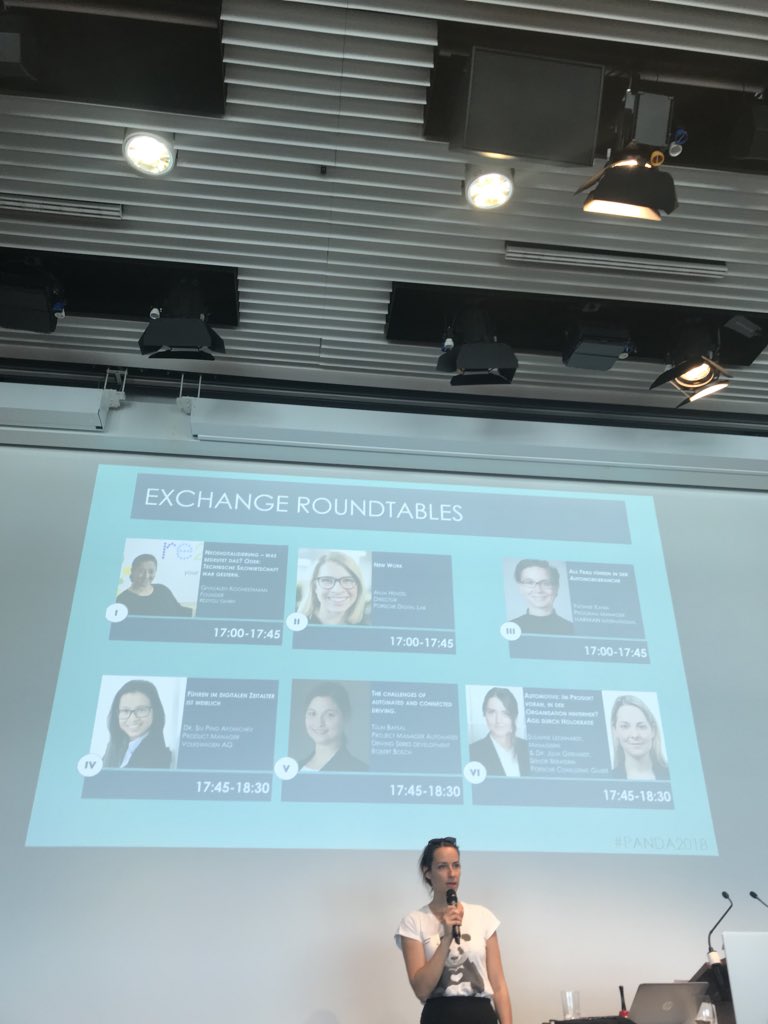 Ms_JFS's tweet image. Ein toller Tag mit inspirierenden Persönlichkeiten und Themen geht zu Ende - Danke und Cheers  @we_are_panda hosted by @Porsche #Panda18 #femaleleaders #inspiration
