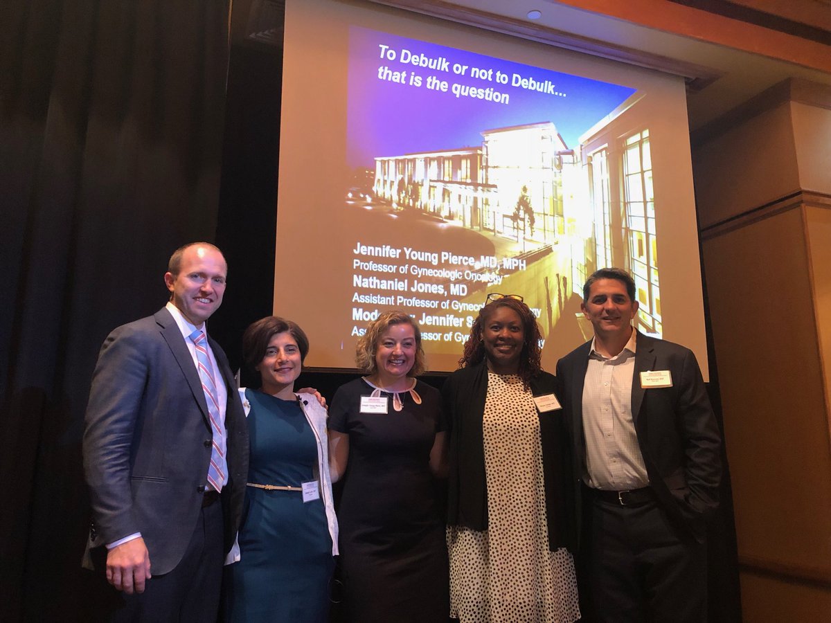 jscalici's tweet photo. @USAMCI  oncology outlook, learning to #fightsmarter for women’s cancer @ndenduluri1 @rodrocconi @natejones333 @JYoungPierce https://t.co/2D3kjn6t2L