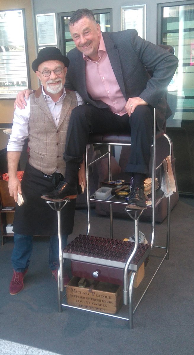 Aldo. Welcome to the Rogues Gallery!
Great meeting you today and spot on with the winner!