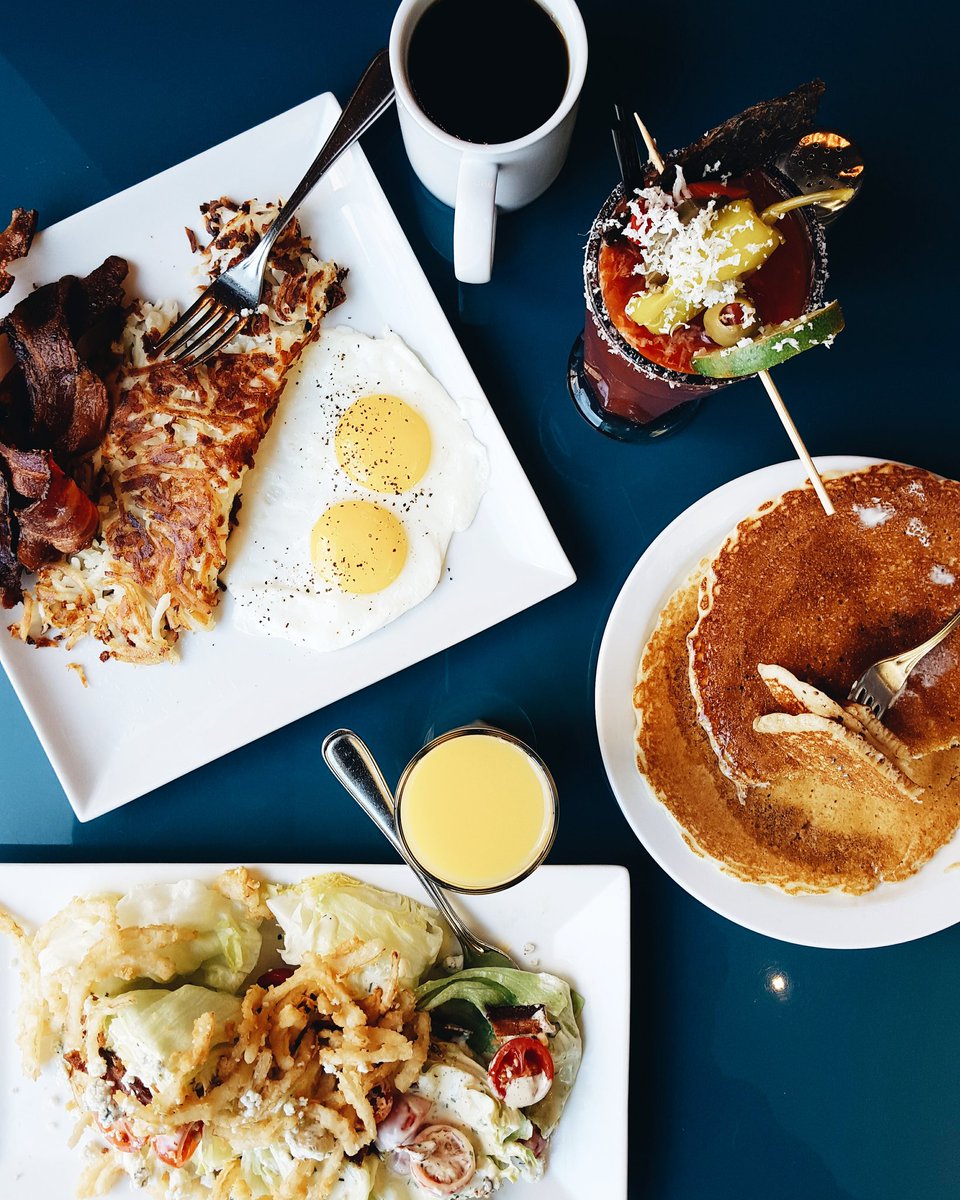 TheOriginalPDX's tweet photo. Saturday BRUNCH GOALS • you had us at shredded hashbrowns #ogpdx #brunch
#breakfast https://t.co/fD1RbqyBtf