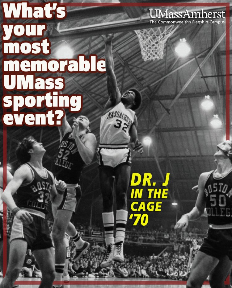 UMass Amherst on X: If you were on campus in the late sixties