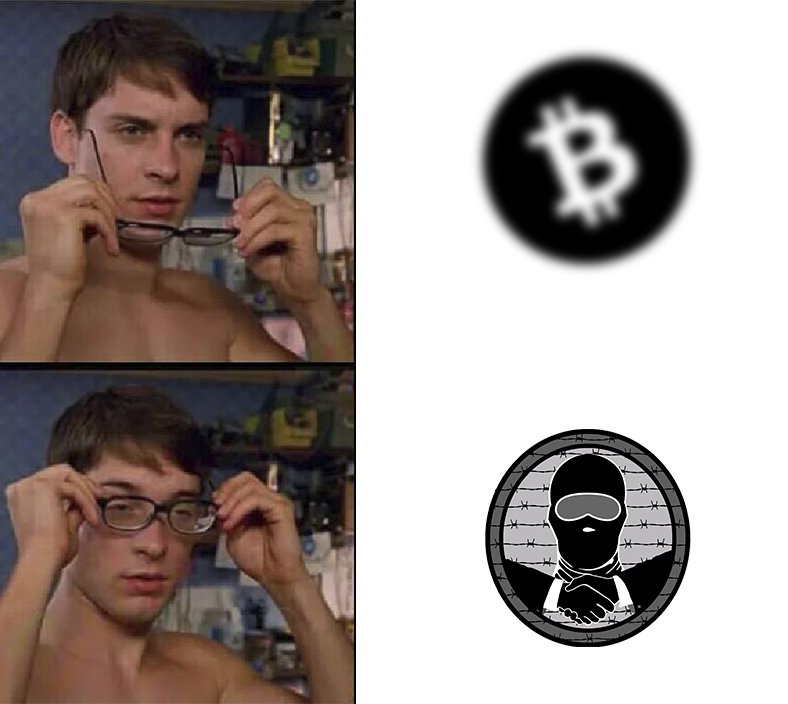 CorruptionCoin's tweet photo. 😎 https://t.co/FMDJC6S7KD