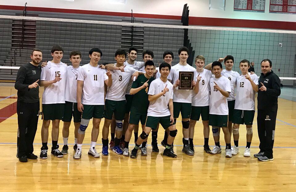 Took over the lake country invite for first place after being runner up last year. Our second tournament gold medal this season boosted our record to 15-4 (2-0) #letsgopats