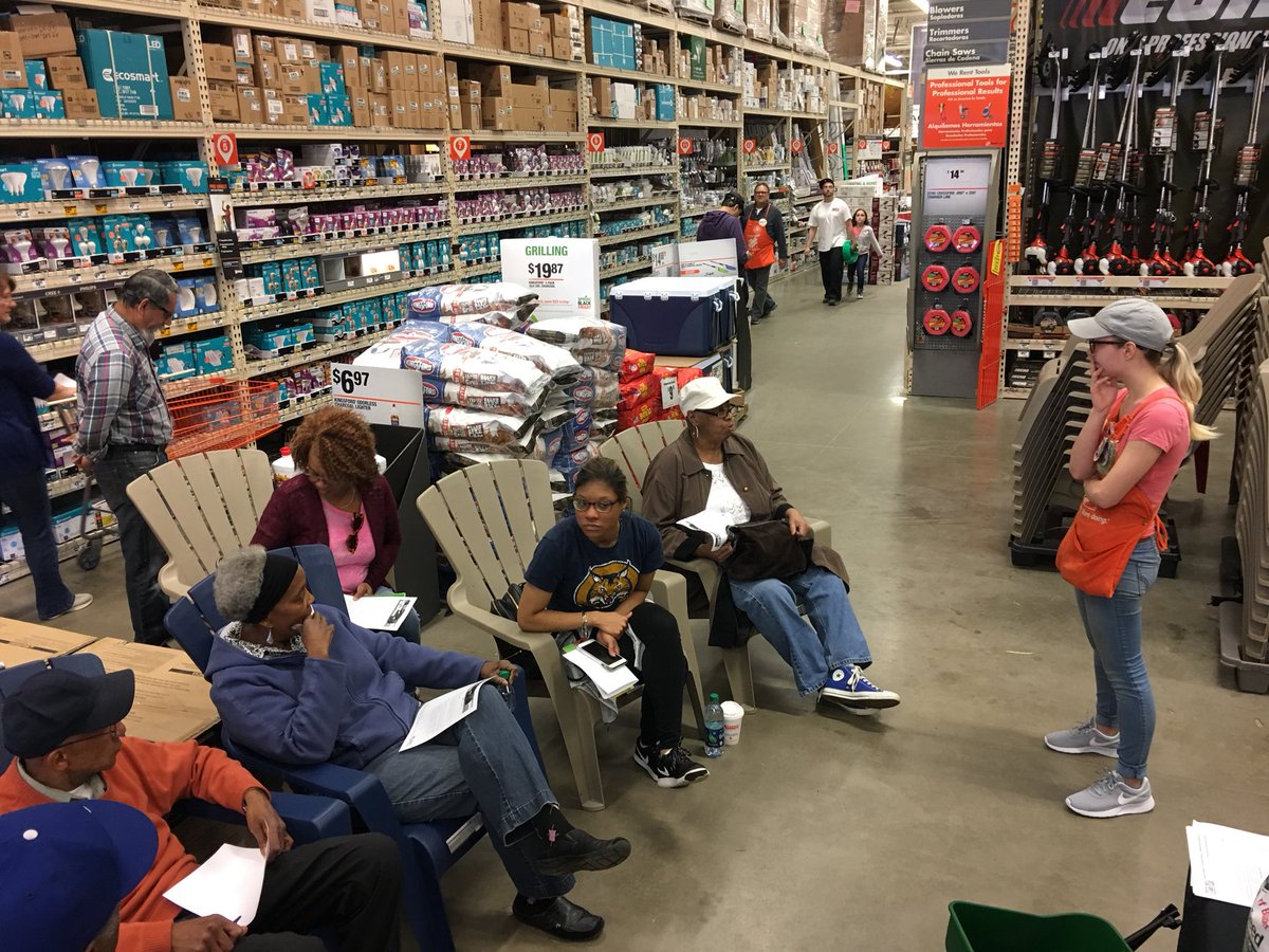 Hamden CT Home Depot tweet media