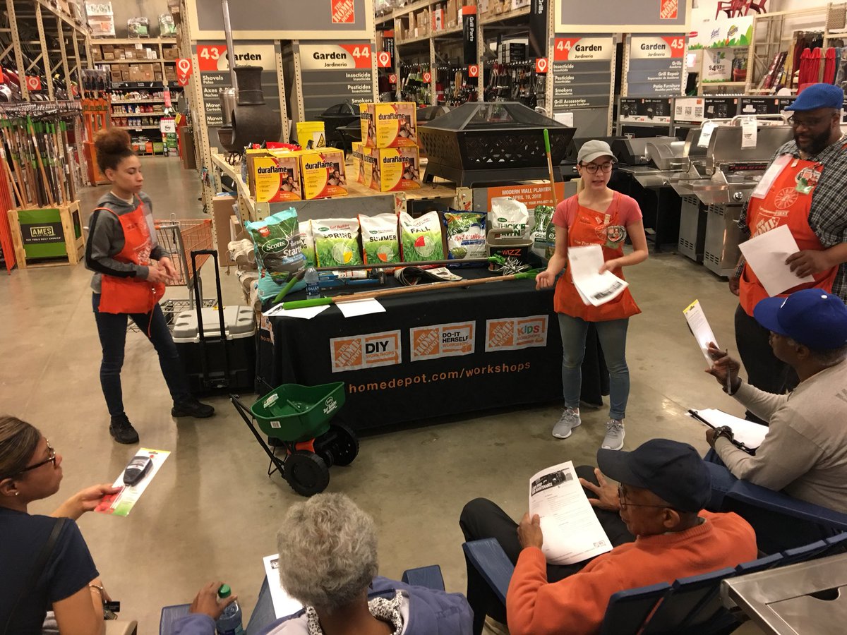 Hamden CT Home Depot tweet media