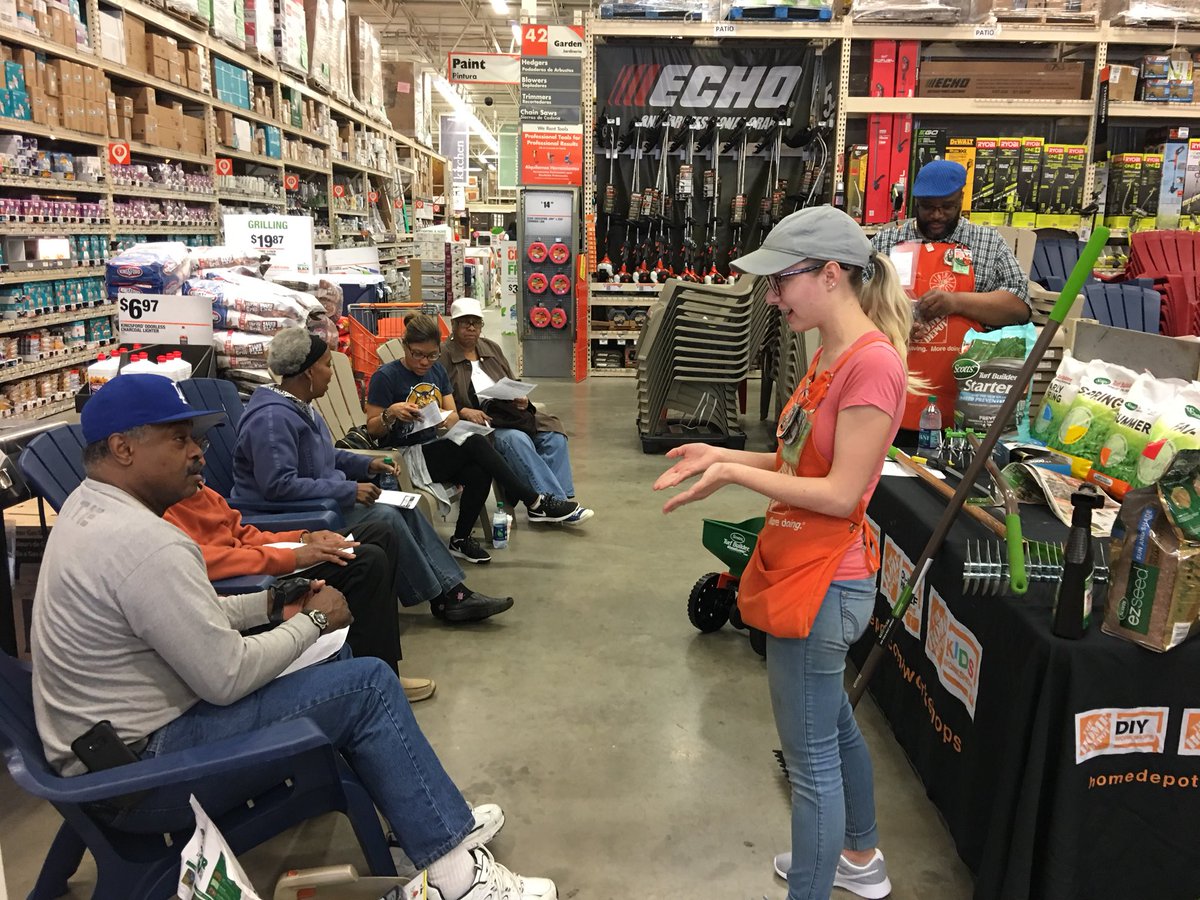 Hamden CT Home Depot tweet media