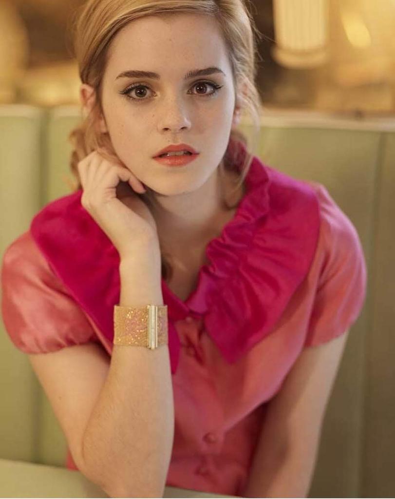 Happy birthday EMMA WATSON 