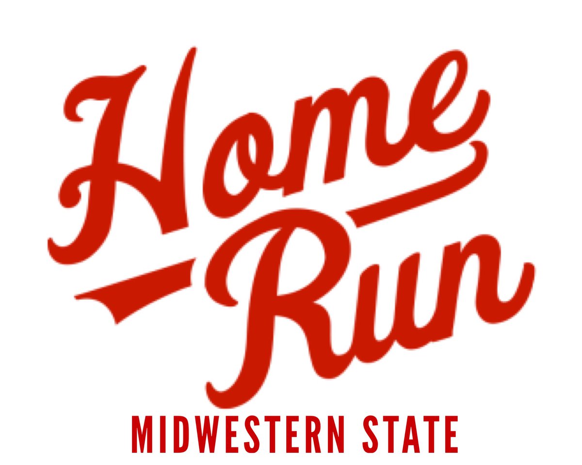 softballdadmsu's tweet image. #3 - Tator with a 2 run shot over LF fence adds to the MSU lead. MSU 10 TWU 1 #msusoftball #midwesternstate #StangGang