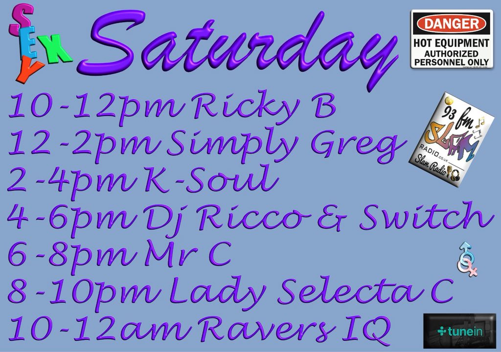 Lady Selecta C tweet media