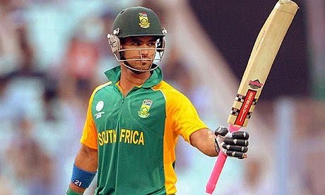 Happy birthday JP Duminy.   