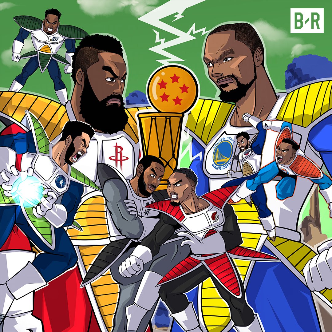 bleacher report nba animation series｜TikTok Search