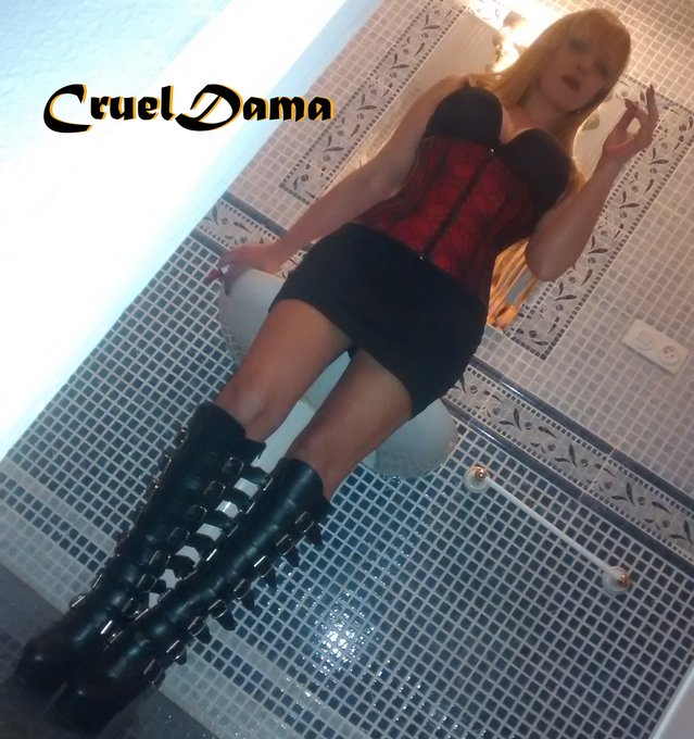 My first tweet 😂 To all those who have asked me via DM: I am wonderfully fine or even better than that<a href="/tag/femdom"class="tags"><span>#femdom</span></a><a href="/tag/fetish"class="tags"><span>#fetish</span></a><a href="/tag/mistress"class="tags"><span>#mistress</span></a><a href="/tag/femaledomination"class="tags"><span>#femaledomination</span></a>