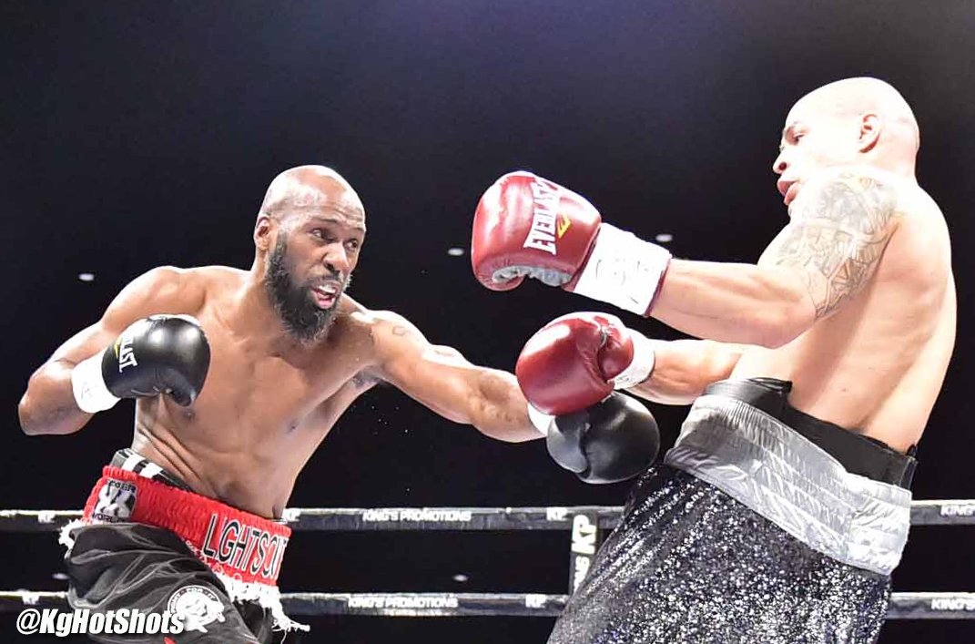 KgHotShots's tweet photo. @IFFIBELIEVE made short work of Elvin Sanchez to earn his 10th victory in the 2nd round stoppage! 🥊🥊🥊@ProAmFightTalk @digital25 @KingsBoxing_ @fightnews #dmv_boxing #advancedsportsperformance #bowiemaryland #pgcounty https://t.co/FWIn5oXmql