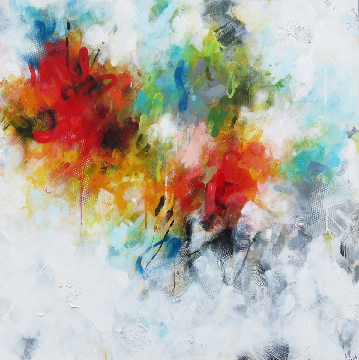 InvasionExpo's tweet image. New #painting of MLysa!  
Available soon @InvasionExpo Galerie Beauchamp  
Visit invasionexpo.com for more details @ArtBeauchamp  #abstractart #abstractpost #invasionexpo #contemporaryart #spraypaint #Quebec #spraypainting #artist #urbanart #colorful