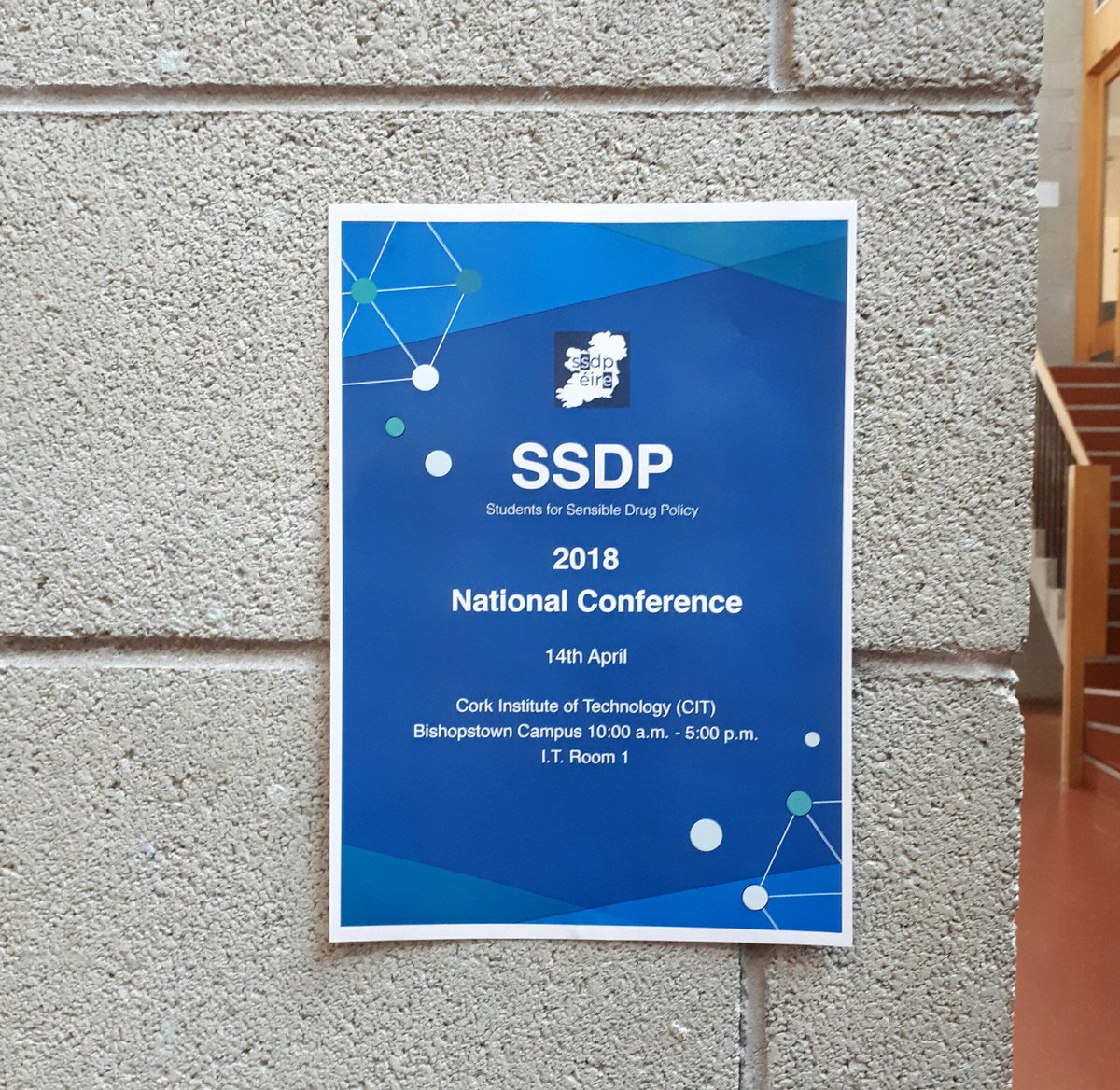 uccssdp's tweet photo. Very informative day today at @SSDPIRELAND national conference, which was hosted this year by @cit_ssdp. 

#ssdp #ssdpcon https://t.co/K4osU5NxAl