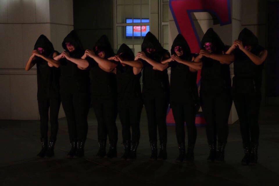 SMUGammas's tweet photo. Happy 2nd Gammaversary to Xi Alpha!! 💕💜 https://t.co/XtCXygue9O