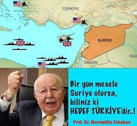 erdemcaner10's tweet image. #SuriyeninYanındayız
Rahmetli zamanında çok uyarmıştı.