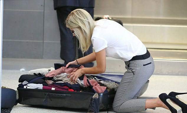 GuruAservices's tweet photo. There is a wrong way to pack and then there is a right way to pack. 

Sign up for next Saturday's class and allow the Guru to teach you how to prepare yourself for future flights. You'll never have to worry about  not being prepared again. 
#travelbusiness #GuruAirportServices https://t.co/sGKbW4omkk