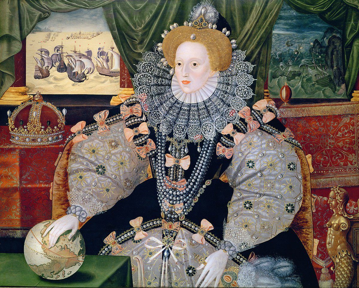 HistoryHit's tweet image. WELL, SINK MY ARMADA, IF IT ISN'T A SPANKING NEW PODCAST! Dan (@thehistoryguy) talks to Helen Castor (@hrcastor) about the reign of Elizabeth I. Get it from your podcast-person, or right here: aca.st/72768f