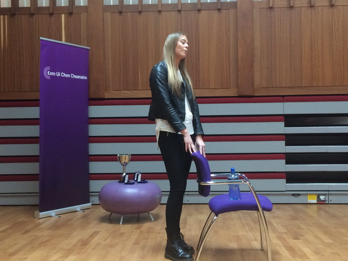 CornUiCC's tweet photo. Caoimhe Blennerhassett ag ceol anois #cornuicc https://t.co/OJnvINULfH