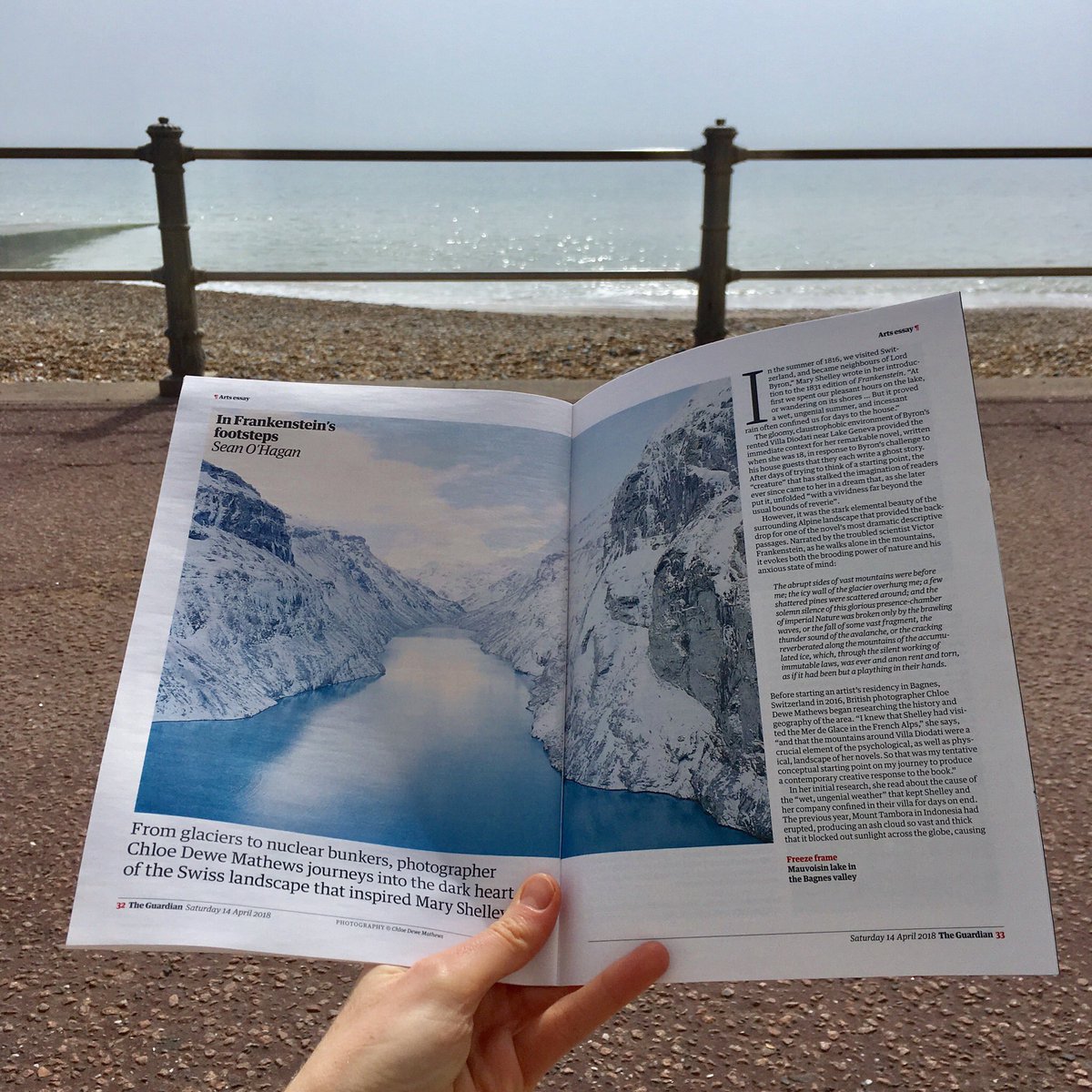 Chloe Dewe Mathews tweet media