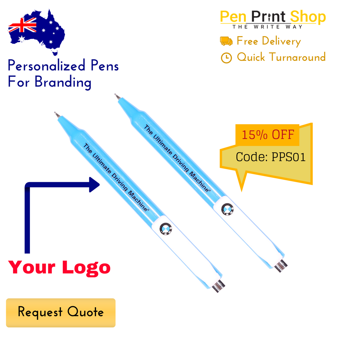 #personalized #Pens for Branding and Marketing #Promotion

goo.gl/4AwzVu

#branding #promotional #startupsaus #corporategifts #smallbusiness #PRINTING #freedelivery #events #australia #melbourne #CustomizableDesigns #DigitalMarketing  x.com/penprintshop/s…