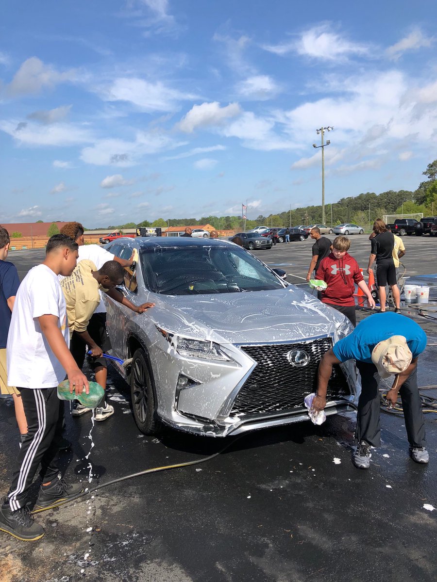 #NextLevel #fundraising #SpringGame2018 @fayettefootball #Fayetteville