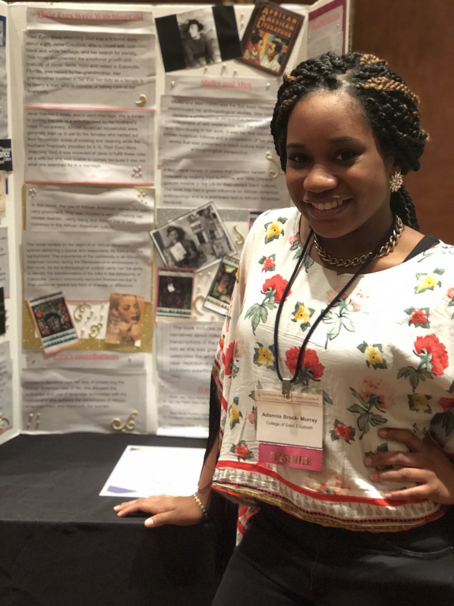 SEU_honors's tweet photo. Starting off our Saturday with fascinating presentations! #nrhc2018 https://t.co/szMwUNhRC2