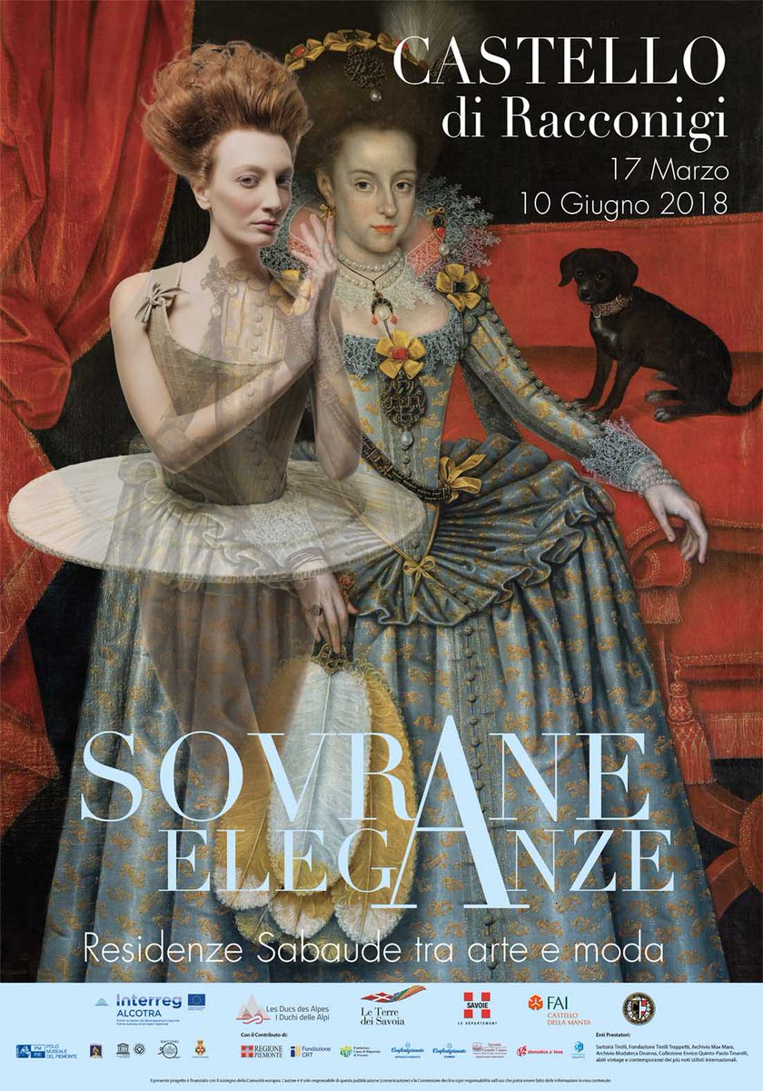 Castello Racconigi tweet media