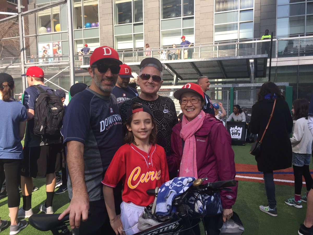 bpca_ny's tweet photo. Few days are as special here in #BatteryParkCity as #DowntownLittleLeague Opening Day. We've got music -- courtesy of @TriBatteryPops &amp; guest conductors @CM_MargaretChin and @BrianKavanaghNY -- games, and fun for all! #BPC #BPCCommunity #BPCKids @CommunityBoard1 @bpcballfields https://t.co/UoMeVCjust