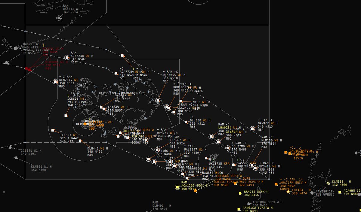 VATSIM Scandinavia tweet media